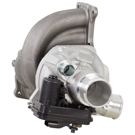 2021 Jeep Wrangler Turbocharger 2