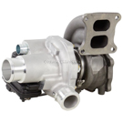 2021 Jeep Wrangler Turbocharger 3