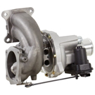2021 Jeep Wrangler Turbocharger 6