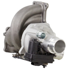 2021 Jeep Wrangler Turbocharger 7