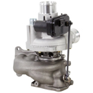 2021 Jeep Wrangler Turbocharger 8