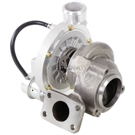 BuyAutoParts 40-39371AN Turbocharger 5