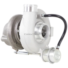 BuyAutoParts 40-39371AN Turbocharger 8