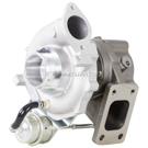 2007 Hino Trucks All Models Turbocharger 4