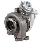 2002 Freightliner Sprinter Van Turbocharger 2