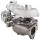 2002 Freightliner Sprinter Van Turbocharger 4