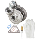 2002 Freightliner Sprinter Van Turbocharger 1