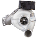 BuyAutoParts Mercedes Benz GL350 Turbocharger 40-31293AE