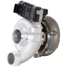 BuyAutoParts 40-31293AE Turbocharger 2