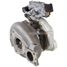 BuyAutoParts 40-31293AE Turbocharger 5