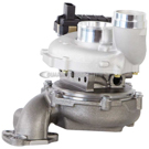 BuyAutoParts 40-31293AE Turbocharger 7
