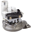 BuyAutoParts 40-31293AE Turbocharger 8