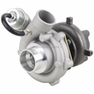 BuyAutoParts 40-30167AN Turbocharger 1