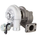 BuyAutoParts 40-30402AN Turbocharger 2