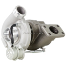 2004 Perkins-Industrial-Engines All Models Turbocharger 4