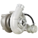 2004 Perkins-Industrial-Engines All Models Turbocharger 8