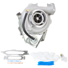 2007 Hino Trucks All Models Turbocharger 1