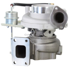 2007 Hino Trucks All Models Turbocharger 10
