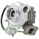 2007 Hino Trucks All Models Turbocharger 4