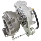 2007 Hino Trucks All Models Turbocharger 7