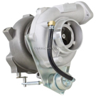 2007 Hino Trucks All Models Turbocharger 8