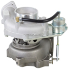 2007 Hino Trucks All Models Turbocharger 9