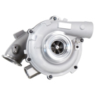 BuyAutoParts 40-30365AN Turbocharger 2