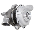 BuyAutoParts 40-30365AN Turbocharger 7