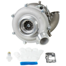 2017 Ford F-450 Super Duty Turbocharger 1