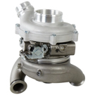 2017 Ford F-450 Super Duty Turbocharger 10