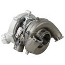 2017 Ford F-450 Super Duty Turbocharger 5