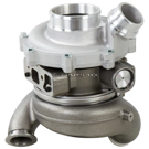 2017 Ford F-450 Super Duty Turbocharger 9