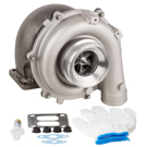 BuyAutoParts International 4900 Turbocharger 40-30435AN