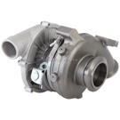 BuyAutoParts 40-30090AN Turbocharger 3