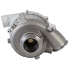 BuyAutoParts 40-30090AN Turbocharger 4