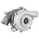 BuyAutoParts 40-30090AN Turbocharger 6