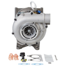BuyAutoParts  Gmc Sierra3500HD Turbocharger 40-30998AN