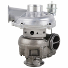 BuyAutoParts 40-30078AN Turbocharger 4