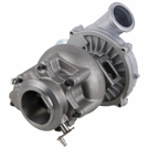 BuyAutoParts 40-30095AN Turbocharger 2
