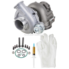 BuyAutoParts 1999 Ford FSeriesTrucks Turbocharger 40-30095AN