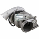 1996 International All Models Turbocharger 2