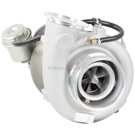 BuyAutoParts 40-39114AN Turbocharger 3