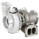 BuyAutoParts 40-39114AN Turbocharger 4