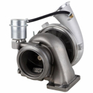 2018 Detroit Diesel Engines All Models Turbocharger 3