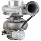 2018 Detroit Diesel Engines All Models Turbocharger 4