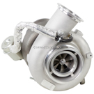 2009 Peterbilt 320 Turbocharger 1