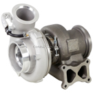 2009 Peterbilt 320 Turbocharger 2