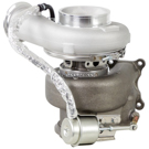 2009 Peterbilt 320 Turbocharger 7