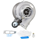 BuyAutoParts  Case AllModels Turbocharger 40-39369AN