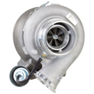 2012 Case All Models Turbocharger 3